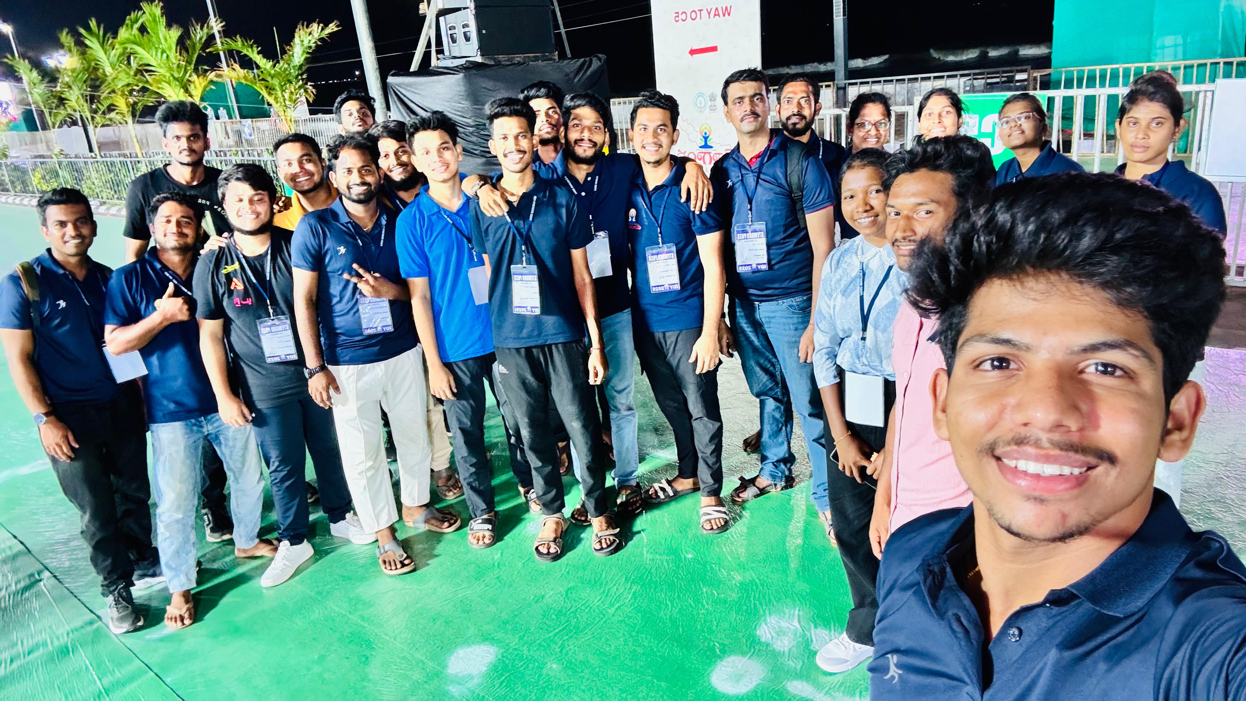 Yogandhra 2025 Event